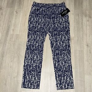 Business pants Navy